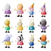 Peppa Pig Peppas Party Friends