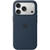 iPhone 17 Pro Silicone Case with MagSafe – Midnight
