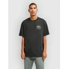 RVCA Iris moška majica pirate black