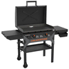 Blackstone Griddle Iron Forged 28 žar plošča s pokrovom