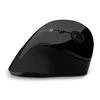 CONNECT IT CMO-2700-BK - Ergonomski bežični miš sa podesivim DPI 800/1200/1600, napajanje 1x AA, crne boje