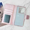 Maska za Xiaomi 14 Pro na preklop Hanman Mill roze