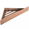Kopalniška polica SF07 brush copper