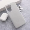 Maska Crystal Dust za Xiaomi Redmi A5 EU (173 mm) srebrna