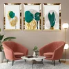 Wallity Slika Huhu398, 40x60 cm, 3 dela