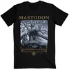 Mastodon Majica Hushed & Grim Cover Unisex Black 2XL
