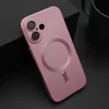 Futrola elegant magsafe za iphone 17 (6.3) roze ( F121324 )