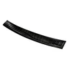 Trunk Edge Protection Strip VW T-Cross 2019- (dark, matte)