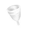 Gardj Europe MENSTRUALNA SKODELICA, BELA, L (velikost: T2)