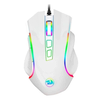 Redragon Griffin M607 Gaming Mouse White