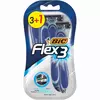 BRIJAC BIC FLEX 3 3+1 GRATIS (10) MDI