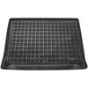 Rubber trunk mat Opel Vivaro 2014-2019 (8-9 seats)