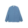 Pull&Bear Bluza moder denim