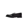 Dr. Martens Mayfare Loafer Black Polished Smooth Črna