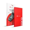 Kaljeno staklo Forcell Privacy Glass Anti-spy za iPhone 16 Plus crno