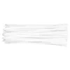 slomart Kabelske vezice TOPEX 4.8 x 300 mm, 75 kos., bele
