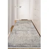Conceptum Hypnose Tepih 120x300cm Sivi