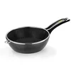 Duboki tiganj-wok Green fi 28cm sa mrežom za pomfrit Monix