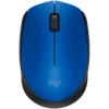 LOGITECH M171 Wireless Mouse - BLUE