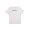 Calvin Klein Jeans Majica INSTITUTIONAL, bela