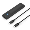Orico Ohišje za disk PWM2-G2 M.2 NVME USB-C 10 Gb/s – črno