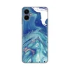 Maska za telefon Samsung A065F Galaxy A06 Blue Marble PRINT