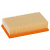 Bosch Pljosnati naborani filter od celuloze 2 607 432 033