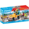 PLAYMOBIL Action Heroes - 71751 Straßenbaustelle - 1 k.