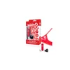 The Screaming O Charged Remote Control Panty Vibe Red