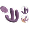 beau coeur Mireva RC Triple - Multi-Zone Remote-Controlled Intimate Device 54067220000