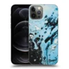 ULTIMATE CASE MagSafe za Apple iPhone 12 Pro - Organic blue