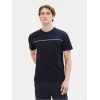 Tom Tailor Majica 1037803 Mornarsko modra Regular Fit