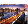 Puzzle Menhatan