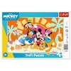 Trefl - Puzzle Radovedni Miki - 1 - 39 kosov