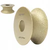 shumee Rezalni disk ZA zaokroževanje robov ploščic, brušenje robov 30 mm x 75 mm