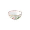 Porcelain bowl, 12cm, Jardins DOrient - Nuova R2S