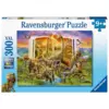 Ravensburger puzzle (slagalice) - Dinosaurusi