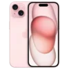 APPLE obnovljen pametni telefon iPhone 15 6GB/256GB, Pink