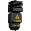 Phaetus Conch hotend Plus za Bambu Lab P2S - 0,4 mm
