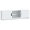TV ormar Bijela 150 x 31 x 47 cm Konstruirano drvo