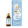 EVELINE - DUO POWER 2in1 HYDRATING SERUM+SMOOTHING CREAM 18 ml