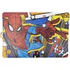 Stor Namizna podloga 43 x 28cm Spiderman, 74719