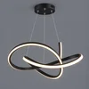 LED luster CD310-B, crna