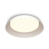 Philips - LED prigušiva plafonska svetiljka FLETA LED/10W/230V 2700K prozirna