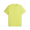 PUMA Training Tee Men, Clothing, Lime Sheen, M