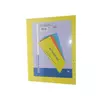 Pregradni karton A4 295x230mm 1 100 crveni intenzivni