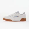 Reebok Nizke superge Workout Plus bela