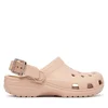 Crocs Classic Metallic Buckle Clog K Rožnata