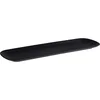 APS Nero GN pladenj, črn, 25 mm, dolžina: 530 mm, širina: 162 mm