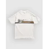 Burton 50/50 90s T-Shirt stout white